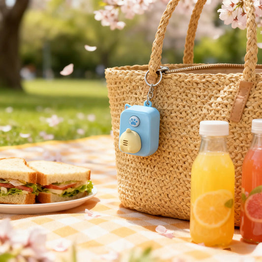 Wave Goodbye to Stress with a Tiny Toy!
